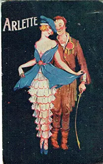 Novello: Arlette, by Austen Huron and George Arthurs