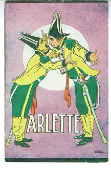 Novello: Arlette, by Austen Huron and George Arthurs