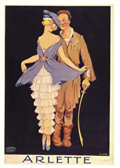 Pantaloons: Arlette poster