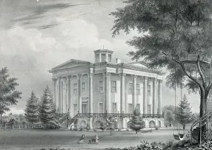 Arlington: Arlington House. Situate in Kings County, Long Island, 7 mil