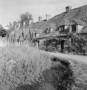 Coln: Arlington Row