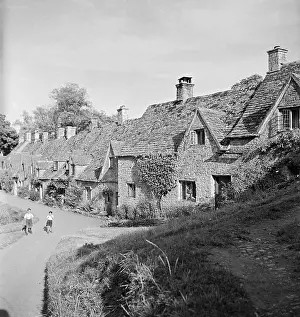 Bibury: Arlington Row