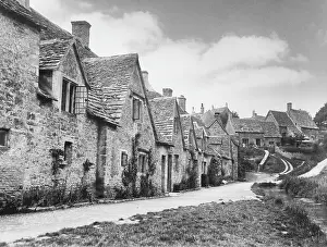 Coln: ARLINGTON ROW, BIBURY