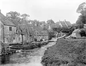 Coln: Arlington Row, Bibury