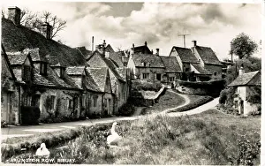 Arlington: Arlington Row, Bibury, Gloucestershire