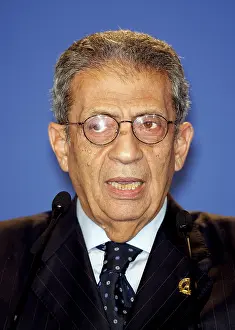 Sectretary: Arm Moussa