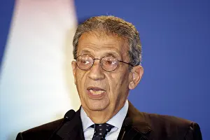 Sectretary: Arm Moussa