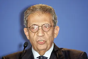 Sectretary: Arm Moussa