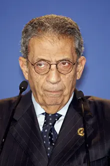 Sectretary: Arm Moussa