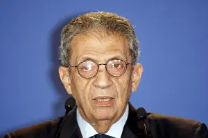 Sectretary: Arm Moussa