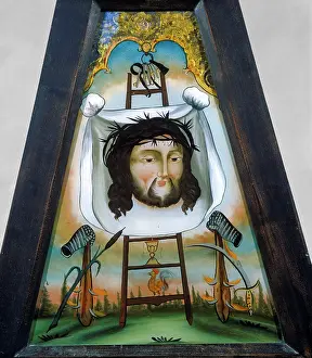 Arma: Arma Christi by A.Gege