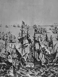 Superstructure: Armada, 1588