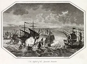 Disperse: ARMADA/ENGLISH ATTACK