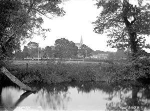 Visible: Armagh