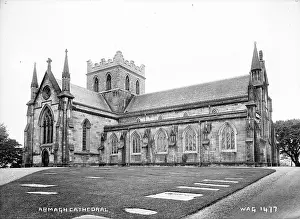 Armagh: Armagh Cathedral