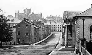Armagh: Armagh, Ireland, Victorian period