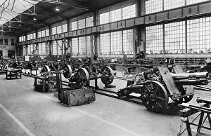 Borsig: Armament production in Germany, 1939