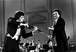 Yours: Armand Assante - Dudley Moore