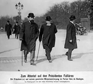 Fallieres: Armand Fallieres