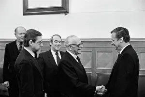 Armand: Armand Hammer visits USSR