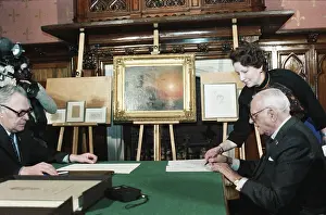 Sozinov: Armand Hammer Visits USSR