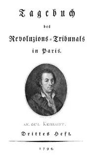 Alleged: ARMAND DE KERSAINT