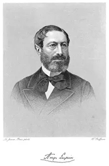Lupin: ARMAND LUPIN
