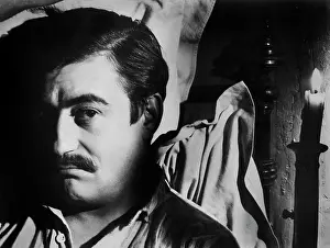 Gervaise: Armand Mestral, man, actor, celebrity