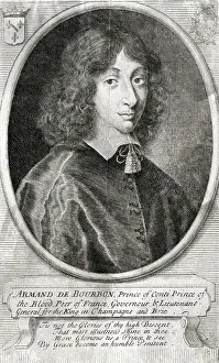 Conti: ARMAND PRINCE DE CONTI