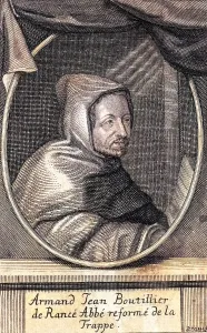 Trappist: ARMAND DE RANCE