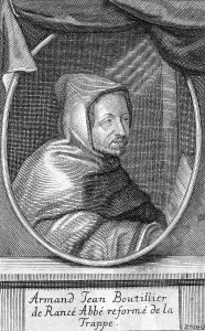 Trappist: ARMAND DE RANCE