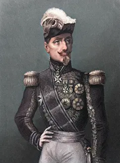 Arnaud: ARMAND SAINT-ARNAUD
