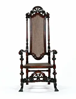Caned: Armchair