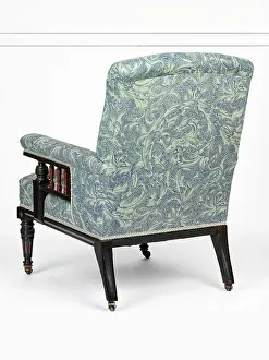 Ebony: Armchair