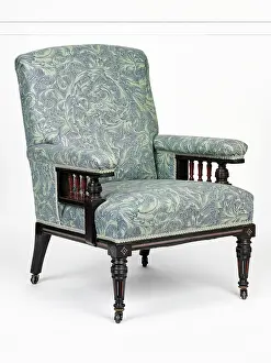 Ebony: Armchair