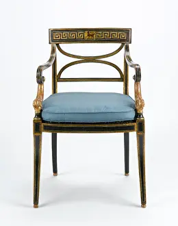 Caned: Armchair