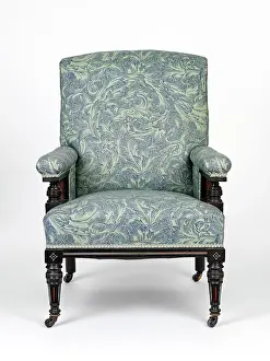 Ebony: Armchair