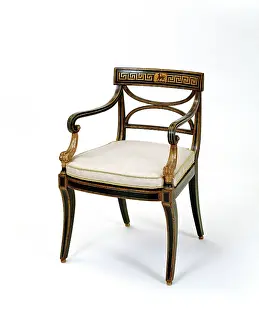 Caned: Armchair