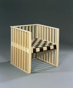 Purkersdorf: Armchair for Sanatorium in Purkersdorf