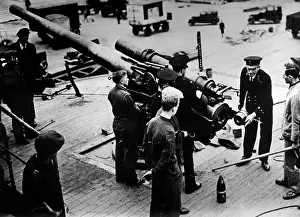 Submarines: Armed allied merchant ships, 1939