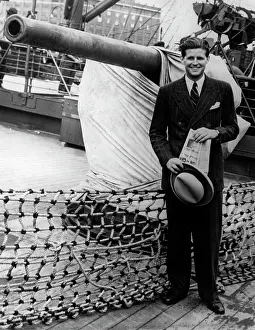 Mauretania: Armed allied merchant ships, 1939