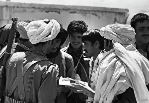 Nadezhdin: Armed Conflict in Afghanistan