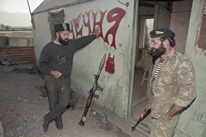 Armed conflict in Chechnya