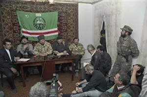 Ruslan: Armed conflict in Chechnya