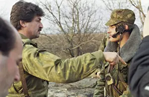Situation: Armed conflict in Chechnya
