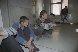 Gorshkov: Armed conflict in Chechnya