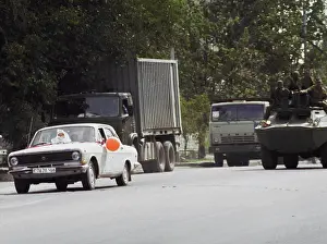 Khamelyanin: Armed conflict in Chechnya