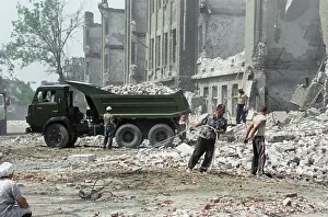 Velichkin: Armed conflict in Chechnya