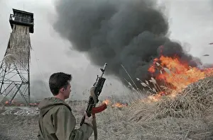 Afghans: Armed conflict at Tajik-Afghan border