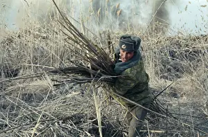Afghans: Armed conflict at Tajik-Afghan border